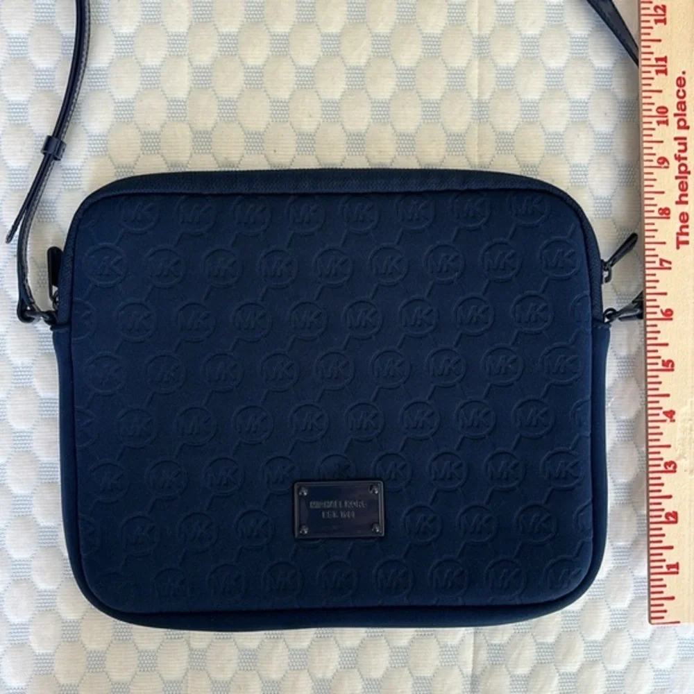 Michael Kors Neoprene iPad Cross Body